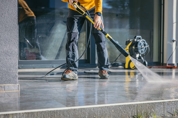 Fence Pressure Washing in Kenilworth, IL